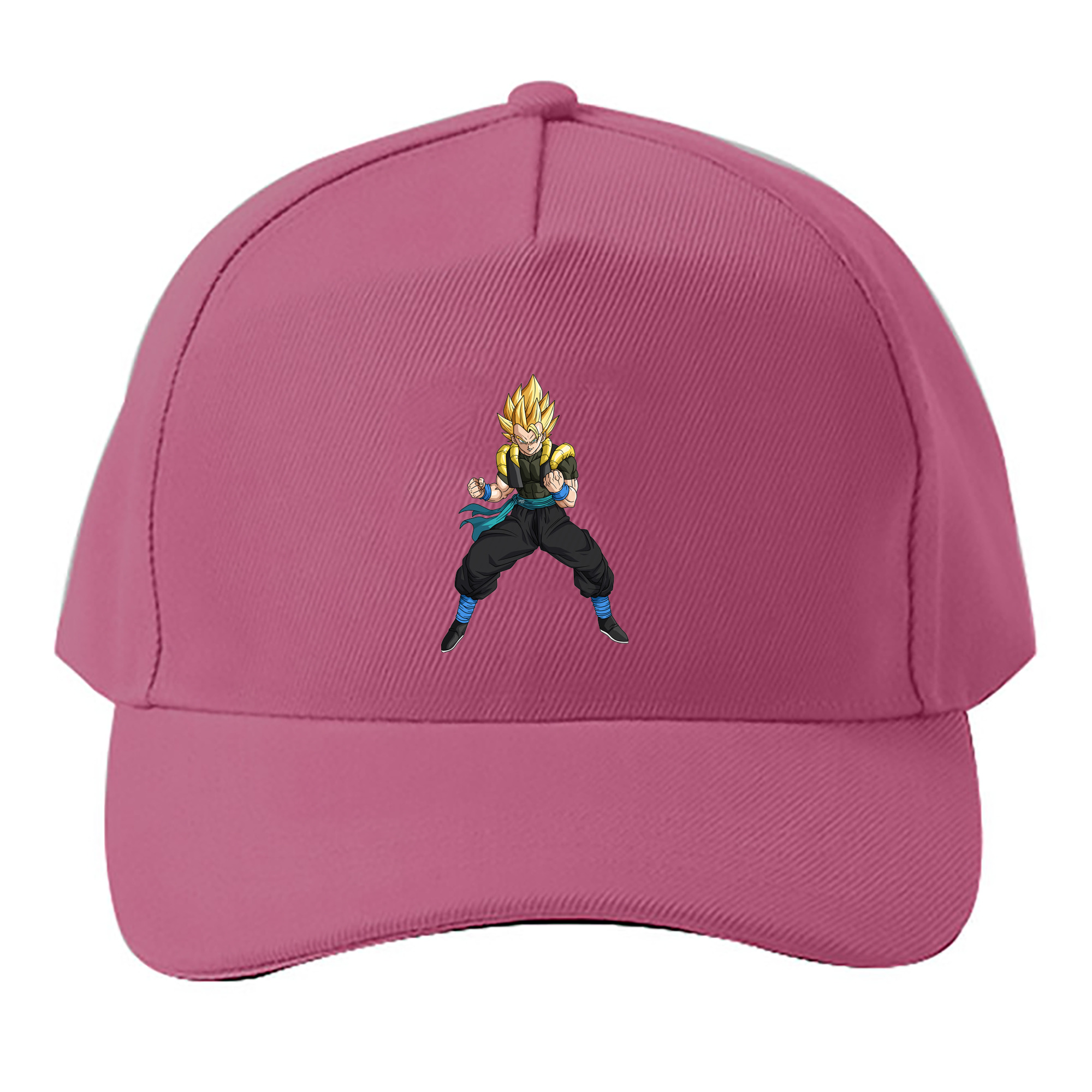 （画像用） ドラゴンボール ベジータ四世（Bejīta Yonsei）DRAGON BALL Vegeta IV ベースボールキャップ 綿100％ 男女兼用 帽子 スポーツ